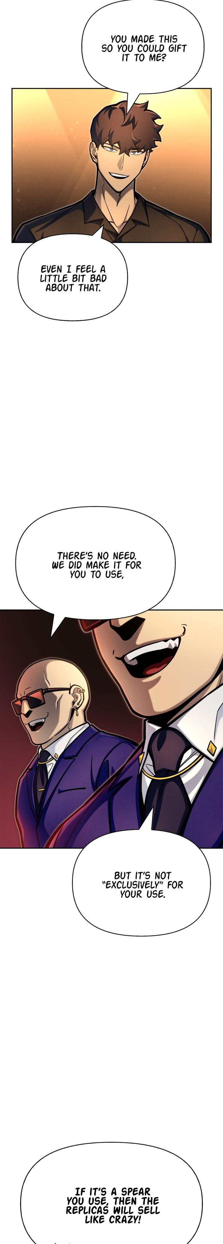 Superhuman Battlefield, Chapter 29 image 49